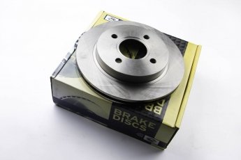 Гальмівний диск DBA479V BREMSI фото 1