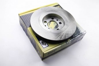 Гальмівний диск DBA928V BREMSI фото 1