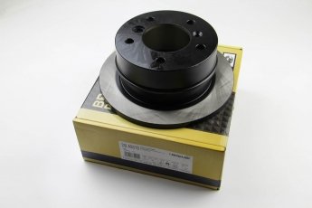 Купить DBA931S BREMSI Тормозные диски Спринтер