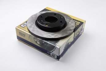 Тормозной диск DBA995S BREMSI фото 1