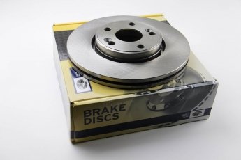 Тормозной диск DBB123V BREMSI фото 1