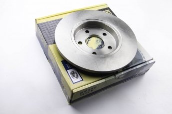 Тормозной диск DBB126S BREMSI фото 1