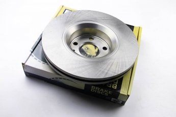 Тормозной диск DBB277V BREMSI фото 1