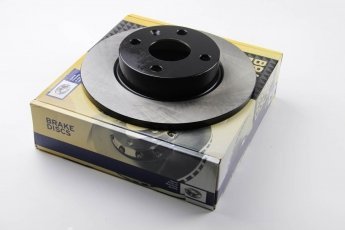 Тормозной диск DBB283S BREMSI фото 1