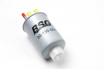 Купить BSG 30-130-004 BSG Топливный фильтр (с подсоединением датчика уровня воды) Transit Connect 1.8 TDCi