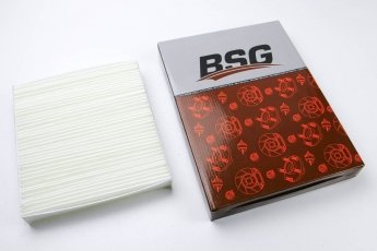 Купить BSG 30-145-004 BSG Салонный фильтр (из активированного угля) Focus 2 (1.4, 1.6, 1.8, 2.0, 2.5)