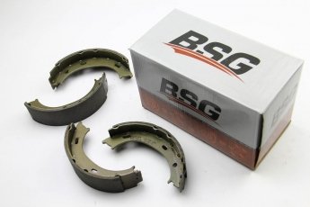 Купити BSG 60-205-002 BSG Гальмівні колодки задні Sprinter (901, 902, 903) (0.0, 2.1, 2.3, 2.7, 2.9) 