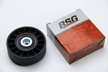 Ролик приводного ременя BSG 60-615-002 BSG – D-зовнішній: 80 мм, ширина 25, 31 мм фото 2