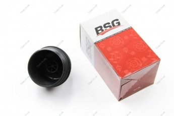 Купити BSG 65-141-002 BSG - Кришка фільтра масла Doblo, Combo 1.3JTD, CDTI 04-  (UFI)