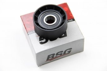 Купити BSG 65-615-022 BSG Ролик приводного ременя Сценік (1.4, 1.8, 2.0), D-зовнішній: 60,2 мм, ширина 25,5 мм