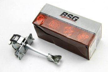 Купить BSG 70-975-009 BSG - Ограничитель двери перед. Berlingo, Partner 08- Л=Пр.