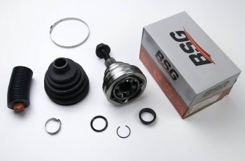 Купити BSG 90-340-007 BSG ШРУС Audi TT (1.8 TFSI, 2.0 TDI quattro, 2.0 TFSI), шліци:  36 зовн. 27 вн.