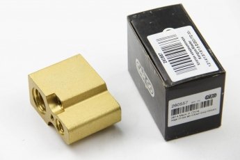 Купить 260557 HC CARGO Клапан кондиционера Мастер 1 (2.0, 2.1, 2.2, 2.4, 2.5)