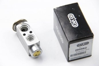 Клапан кондиціонера 260562 HC CARGO фото 2