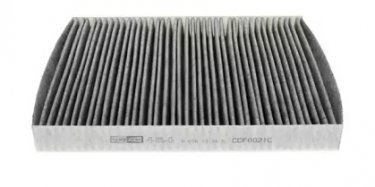 Купить CCF0021C CHAMPION Салонный фильтр (из активированного угля) Ауди Ку7 (3.0, 3.6, 4.1, 4.2, 5.9)