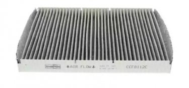 Салонний фільтр CCF0112C CHAMPION – (из активированного угля) фото 2