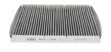 Салонный фильтр CCF0112C CHAMPION – (из активированного угля) фото 4