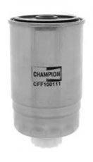Купить CFF100111 CHAMPION Топливный фильтр (накручиваемый) Trafic 1 2.1 D