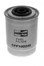 Купить CFF100249 CHAMPION Топливный фильтр (накручиваемый) Форд