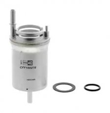 Купить CFF100276 CHAMPION Топливный фильтр (прямоточный) Polo (1.2, 1.4)