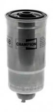 Купить CFF100408 CHAMPION Топливный фильтр (накручиваемый) Kia