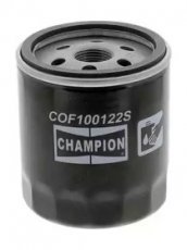 Купить COF100122S CHAMPION Масляный фильтр (накручиваемый) Вектру А 1.7 TD