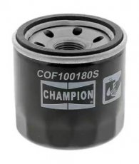 Купить COF100180S CHAMPION Масляный фильтр (накручиваемый) Свифт (1, 2, 4) (1.0, 1.2, 1.3, 1.6)