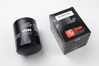 Масляний фільтр DF1898 CLEAN Filters – (накручуваний) фото 2