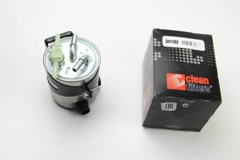 Топливный фильтр DN1988 CLEAN Filters – (с подсоединением датчика уровня воды) фото 4