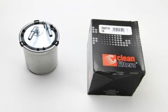 Топливный фильтр DN2710 CLEAN Filters – (фильтр-патрон) фото 3