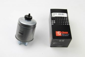Купить DN2725 CLEAN Filters Топливный фильтр (накручиваемый) Laguna 3 (1.5, 2.0, 3.0)