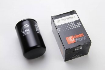 Масляный фильтр DO 218 CLEAN Filters – (накручиваемый) фото 2