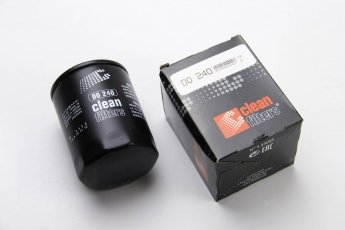 Масляний фільтр DO 240 CLEAN Filters – (накручуваний) фото 2