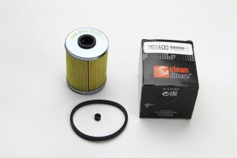 Топливный фильтр MG1600 CLEAN Filters – (фильтр-патрон) фото 2