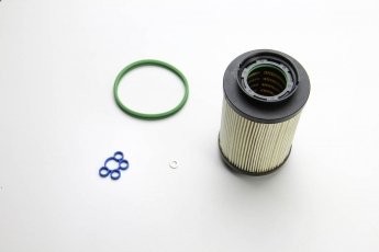 Купить MG1610 CLEAN Filters Топливный фильтр (фильтр-патрон) Caddy (1.9 TDI, 1.9 TDI 4motion, 2.0 SDI)