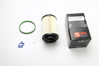 Топливный фильтр MG1610 CLEAN Filters – (фильтр-патрон) фото 2