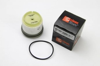 Топливный фильтр MG1667 CLEAN Filters – (фильтр-патрон) фото 3