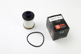 Топливный фильтр MG1677 CLEAN Filters – (фильтр-патрон) фото 2