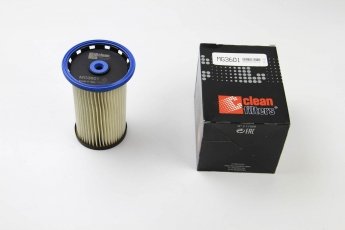 Топливный фильтр MG3601 CLEAN Filters – (фильтр-патрон) фото 3