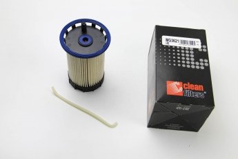 Топливный фильтр MG3621 CLEAN Filters – (фильтр-патрон) фото 3
