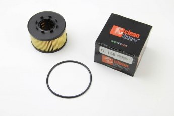 Масляний фільтр ML 068 CLEAN Filters – (фильтр-патрон) фото 3