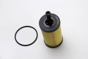 Купить ML 071 CLEAN Filters Масляный фильтр (фильтр-патрон) Citroen C3 (1.1, 1.4, 1.6)