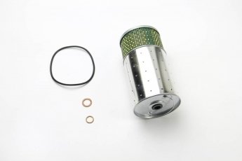 Купить ML 082 CLEAN Filters Масляный фильтр (фильтр-патрон) Actyon (2.0 Xdi, 2.0 Xdi 4WD)