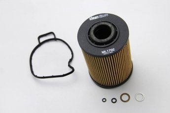 Купить ML1702 CLEAN Filters Масляный фильтр (фильтр-патрон) BMW