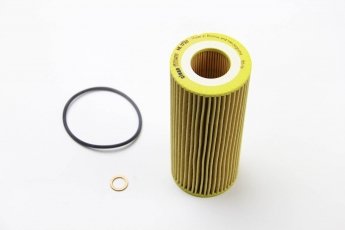 Купить ML1735 CLEAN Filters Масляный фильтр (фильтр-патрон) БМВ Е60 (Е60, Е61) (2.5, 3.0)