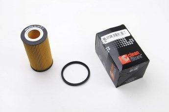 Масляный фильтр ML1738 CLEAN Filters – (фильтр-патрон) фото 2