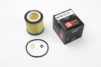 Масляный фильтр ML1739 CLEAN Filters – (фильтр-патрон) фото 2