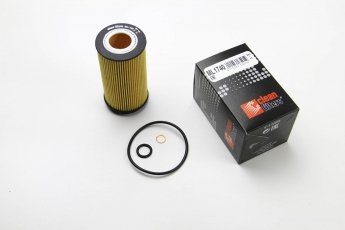 Масляный фильтр ML1740 CLEAN Filters – (фильтр-патрон) фото 2