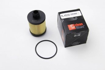 Масляный фильтр ML4500 CLEAN Filters – (фильтр-патрон) фото 2