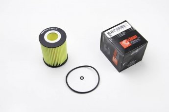 Масляный фильтр ML4517 CLEAN Filters – (фильтр-патрон) фото 2